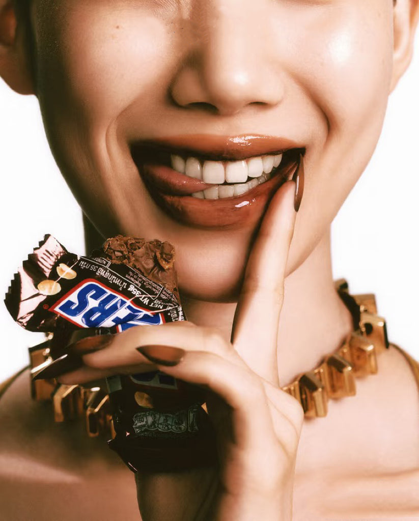 MEDIUM PRESS-ON NAILS