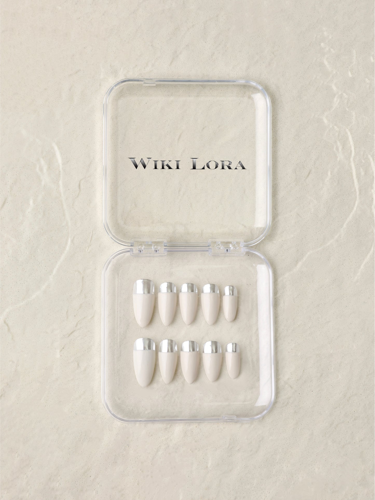 SLIVER GLIDE（CREAMY WHITE) - My Store