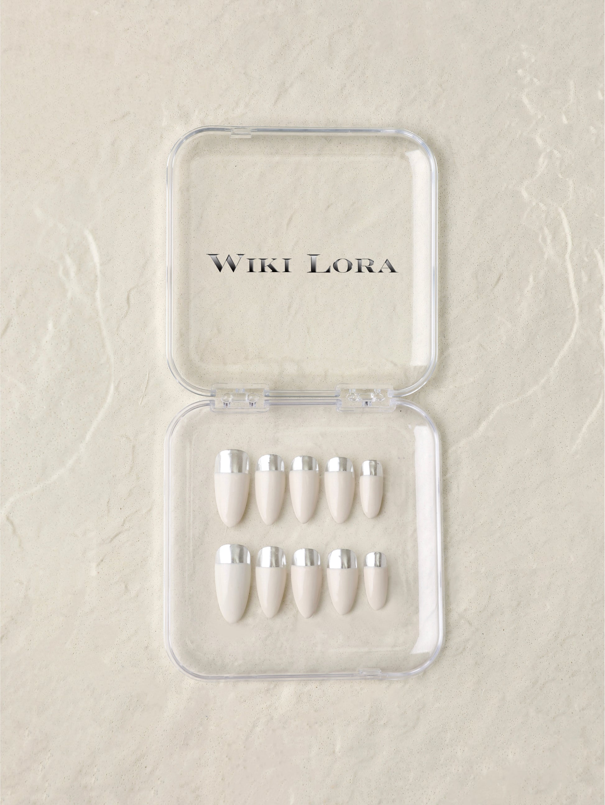 SLIVER GLIDE（CREAMY WHITE) - My Store