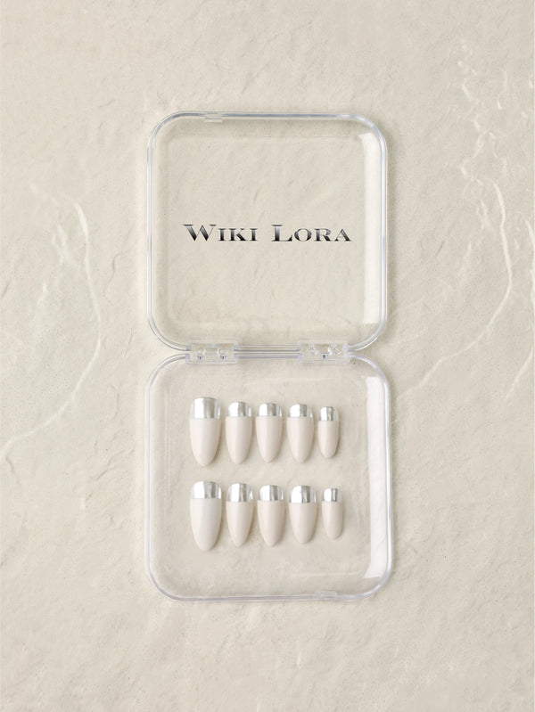 SLIVER GLIDE（CREAMY WHITE) - My Store