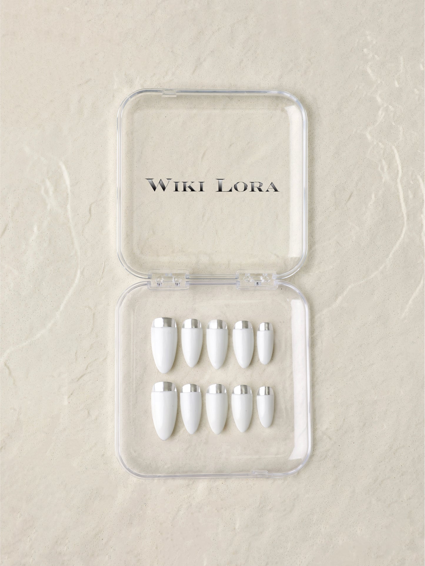 SLIVER GLIDE (WHITE) - My Store