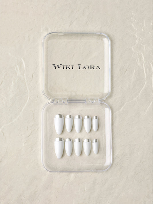 SLIVER GLIDE (WHITE) - My Store