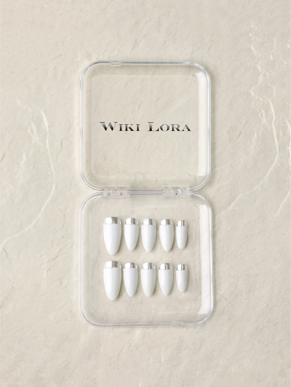 SLIVER GLIDE (WHITE) - My Store