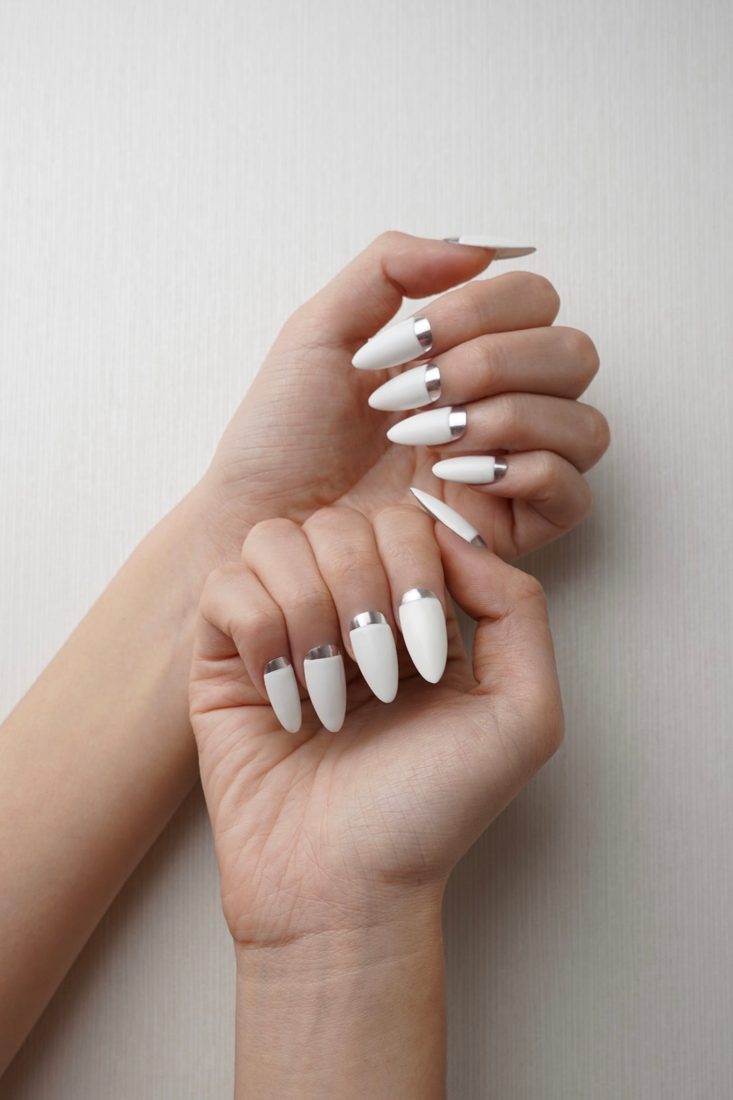 SLIVER GLIDE (WHITE) - My Store